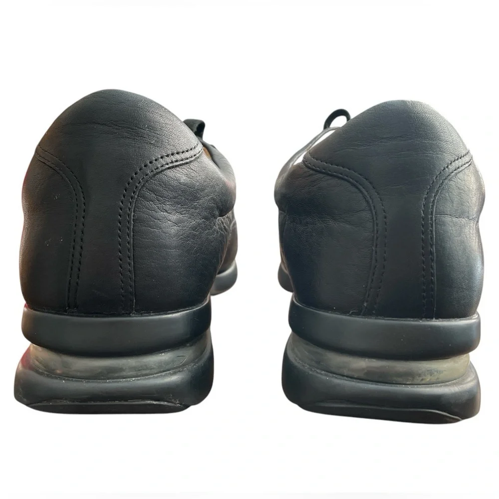 Cole Haan Nike Air Conner Lace Up Mens Casual Shoes